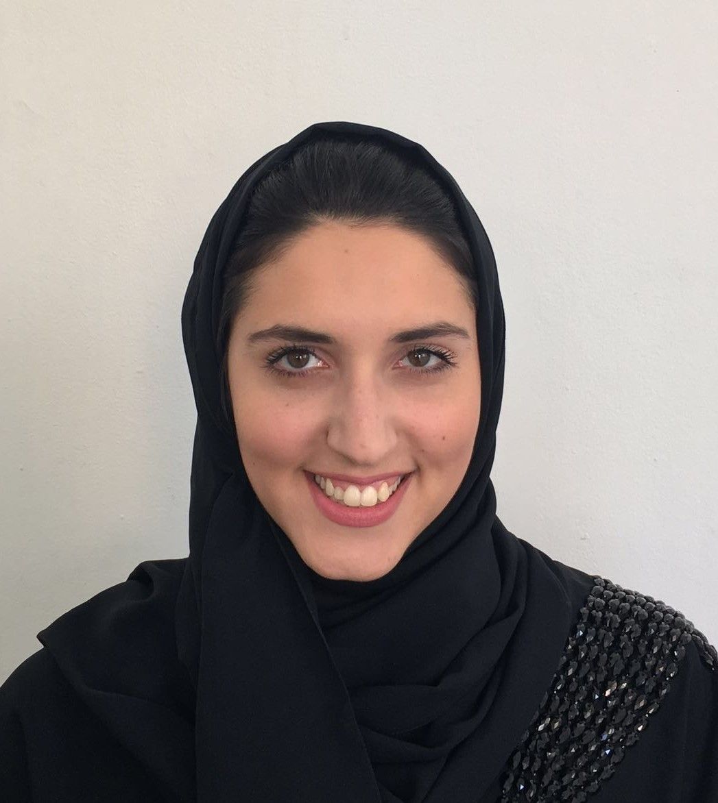 Mariam Al Muhairi